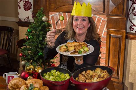 i ve had christmas dinner every day for fifteen years