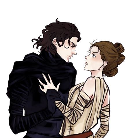 Kylo Ren And Rey Please Don T Be Related Because This