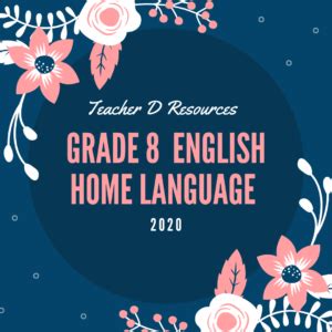grade  english home language language test exam  memorandum
