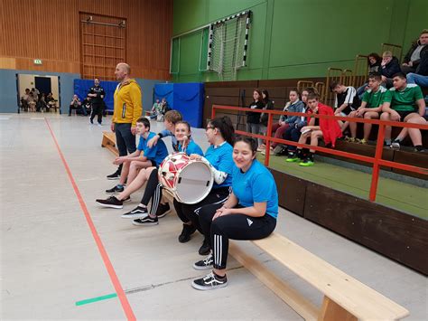 regionalentscheid handball schule mit dem foerderschwerpunkt lernen