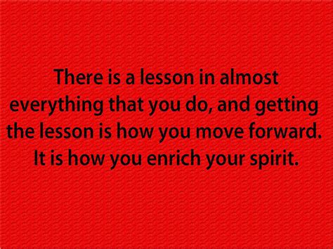 life lesson quotes  sayings quotesgram