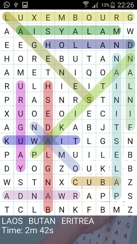 word search  apk  word android game  appraw