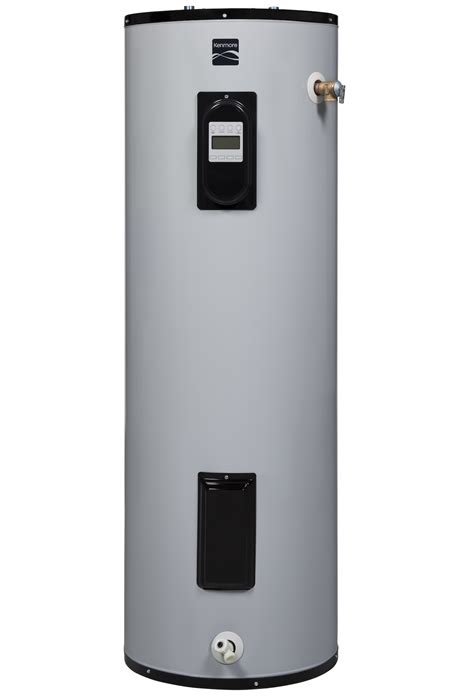 kenmore   gal  year tall electric water heater sears outlet