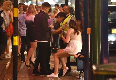 Freshers Barred From Having One Night Stands Risk £800 Fines If They