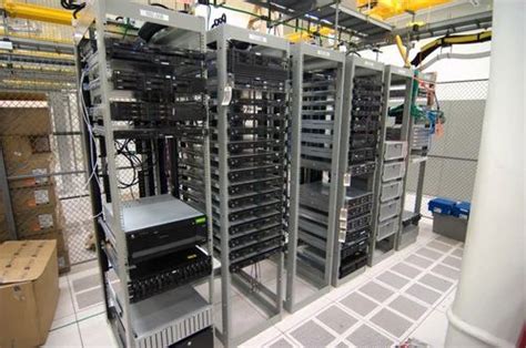 server and network installation integration server room setup