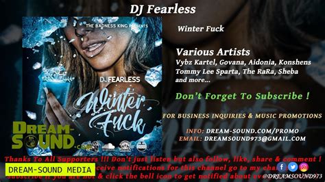 dj fearless winter fuck dancehall mixtape 2018 youtube