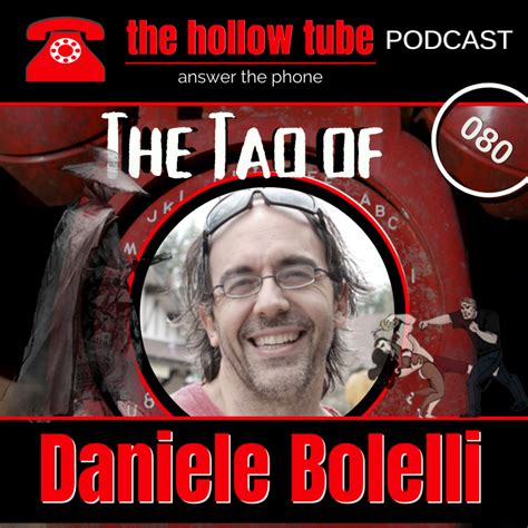 080 The Tao Of Daniele Bolelli The Hollow Tube Podcast