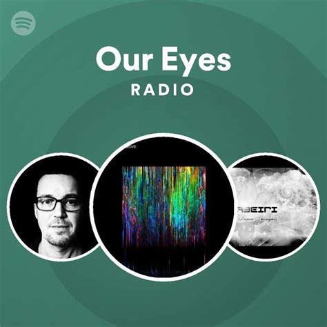 our eyes radio spotify playlist