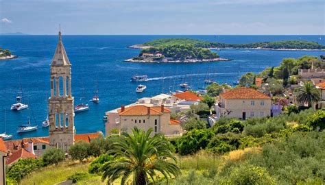 le  isole piu spettacolari della croazia