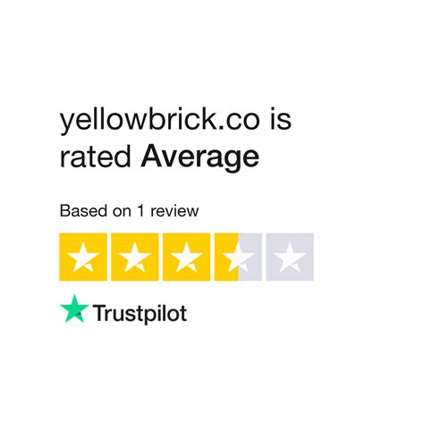 yellowbrickco reviews read customer service reviews  yellowbrickco