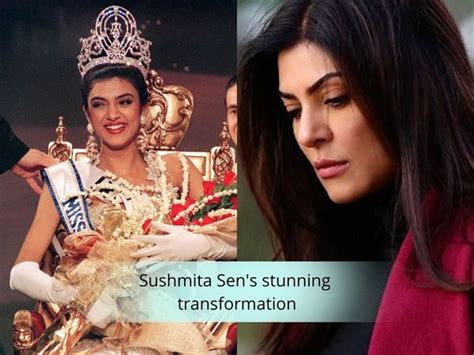 Sushmita Sen Transformation From Miss Universe To Aarya Take A Look