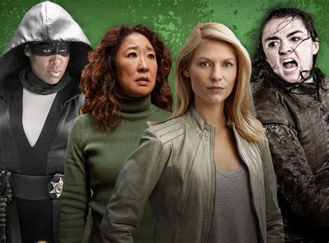 ranking tv s top 20 badass female characters e online