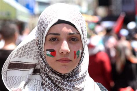 Palestina Wanita Orang Wanita Cantik