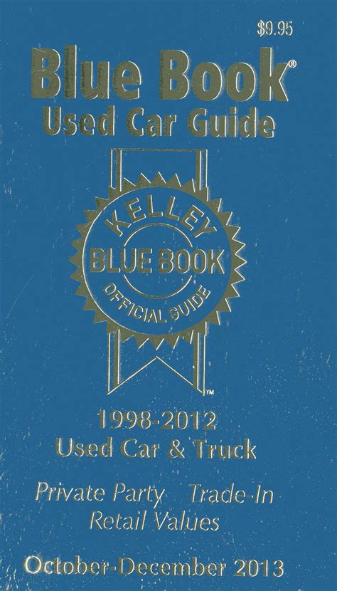 auto values kelley blue book