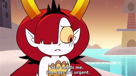 Marco Vs The Forces Of Love — Hekapoo Really Liked You Marco But You