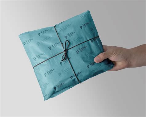 gift wrapping tissue paper mockup  mockup pixpine