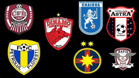 top cele mai bune echipe de fotbal din romania youtube