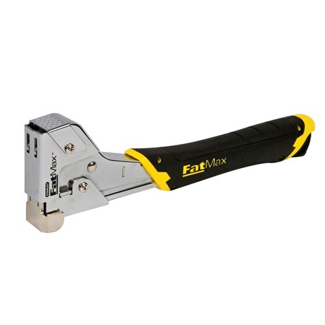 stanley fatmax heavy duty hammer tacker bunnings warehouse