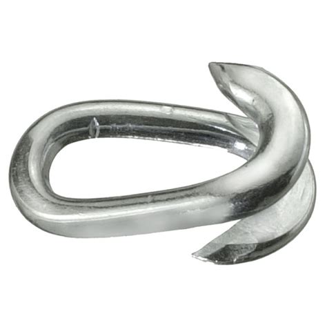 replacement chain links  galvanised mm