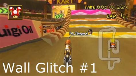Mario Kart Wii Gcn Waluigi Stadium Track Tutorial With