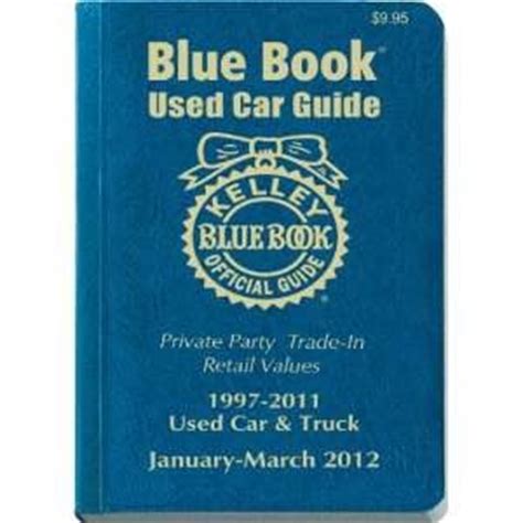 kelley blue book kelly blue book car  january march