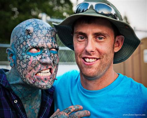 10 Of The Most Extreme Forms Of Body Modification