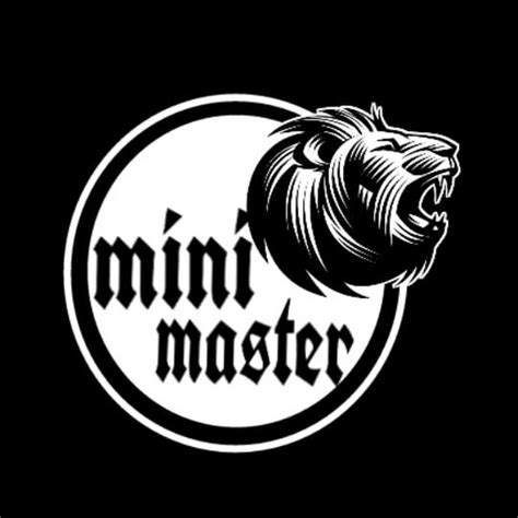mini master youtube