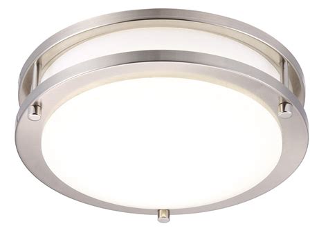 cloudy bay led flush mount ceiling light inchww equivalent dimmable lmk cool