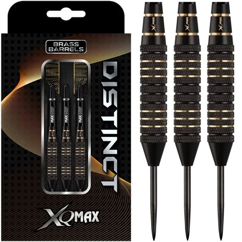 xqmax distinct  brass darts  gram mcdartshopnl