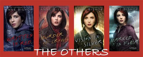 fang tastic fiction anne bishop the others series