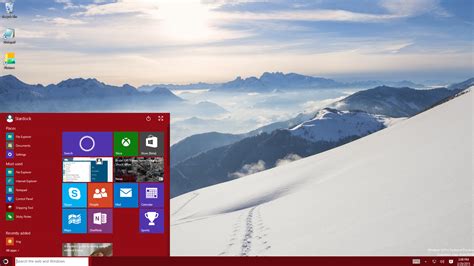 start beta release set  improve windows  start menu experience