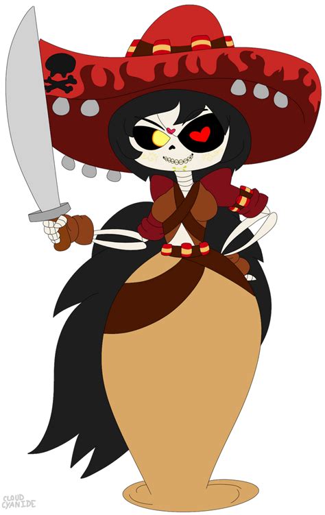 Scardelita By Cloudcyanide On Deviantart