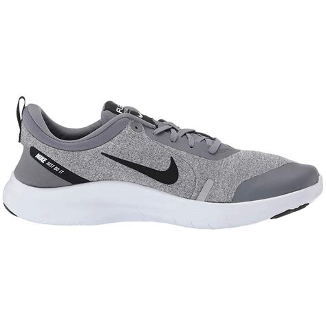Nike Flex Experience Rn 8 Cool Grey Black Reflect Silver White