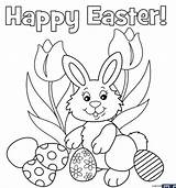 Coloring Easter Bunny Pages Face Print Ideal Printable Color Getcolorings Pag sketch template