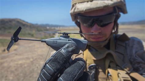 flir set  develop small surveillance drones    army dronedj