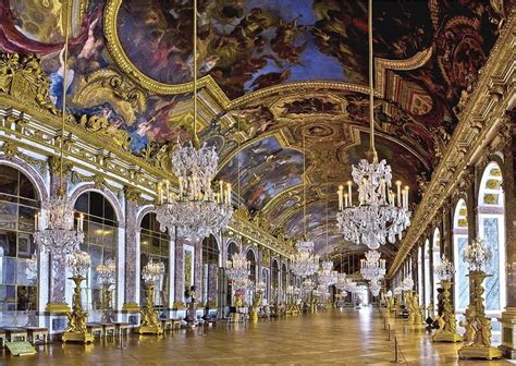 palace  versailles  france  palace   rooms
