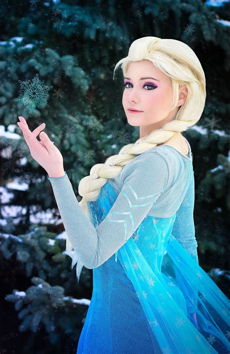 choco choco elsa cosplay photo cure worldcosplay disney stuff pinterest elsa cosplay