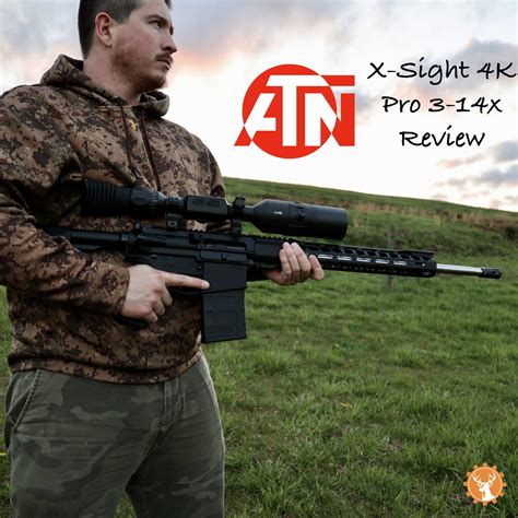 atn  sight  pro   review hunting gear deals
