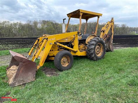 ford  construction backhoe loaders  sale tractor zoom