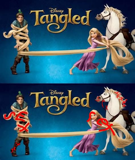 disney s tangled does sex[fixed lets go over board rolls eyes