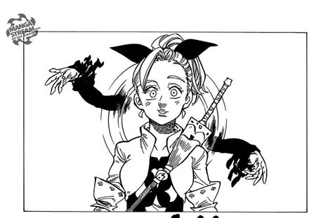The Seven Deadly Sins Chapter 142 Review Where There Is