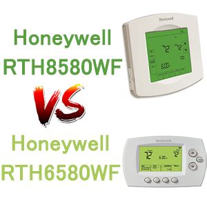 honeywell rthwf  rthwf     smart thermostat