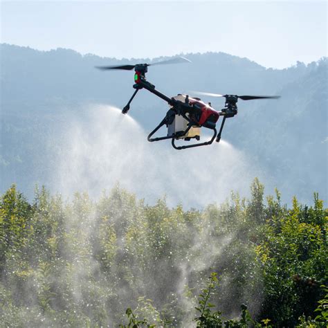fumigacion  drones