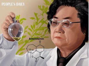 time  top  chinese scientist tu youyou