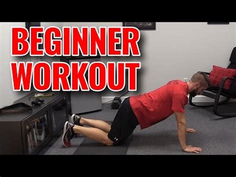 home workouts  beginners youtube
