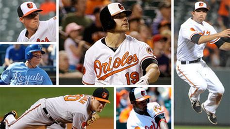 projecting  orioles  man roster   opening day baltimore sun