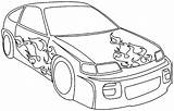 Crashed Car Coloring Pages Crash Drawing Wrecked Paintingvalley Drawings Lovely Collection sketch template