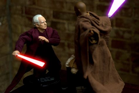 palpatine  mace windu sideshow collectibles chancellor flickr