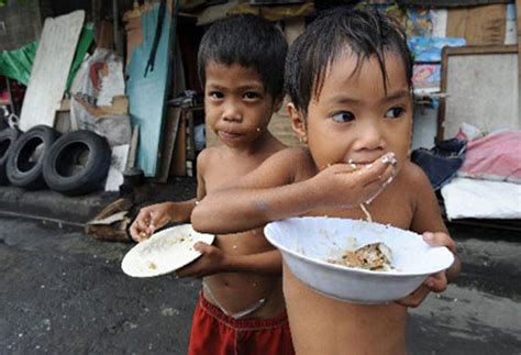 malnutrition pulls  philippines   childhood rank
