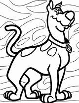 Coloring Pages Fun Animal Kids Funny Animals Scooby Drawing Draw Printable Fun2draw Color Monster Colorings Getdrawings Doo Getcolorings Clipartmag sketch template